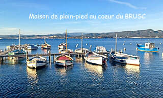 Maison 3 Pièces 115 m² à vendre à Six-Fours-les-Plages (83140)