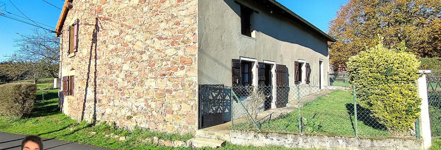 Maison 5 Pièces 100 m² à vendre à Jarnosse (42460)