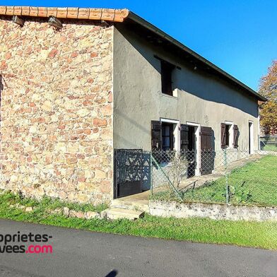 Maison 5 pièces 84000 €