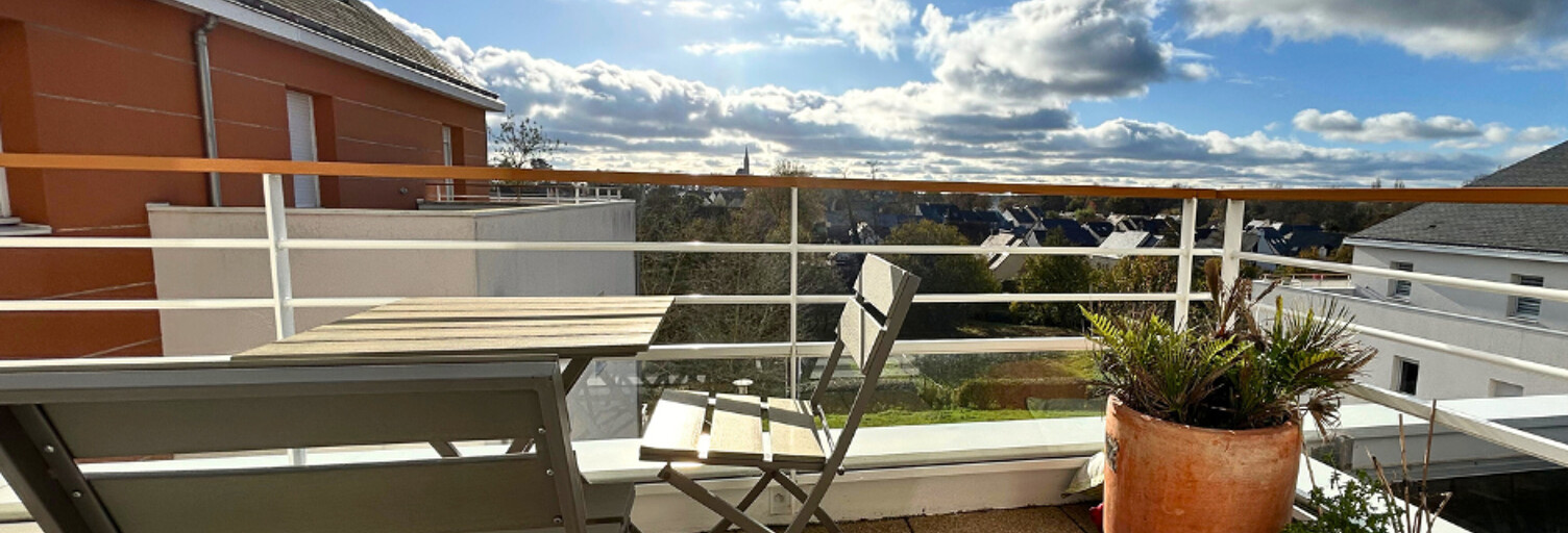 Appartement 5 Pièces 106 m² à vendre à Carquefou (44470)