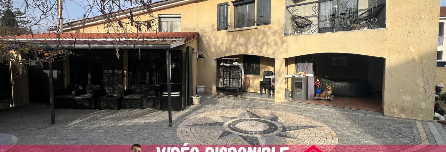 Maison 6 Pièces 168 m² à vendre à Beaurepaire (38270)