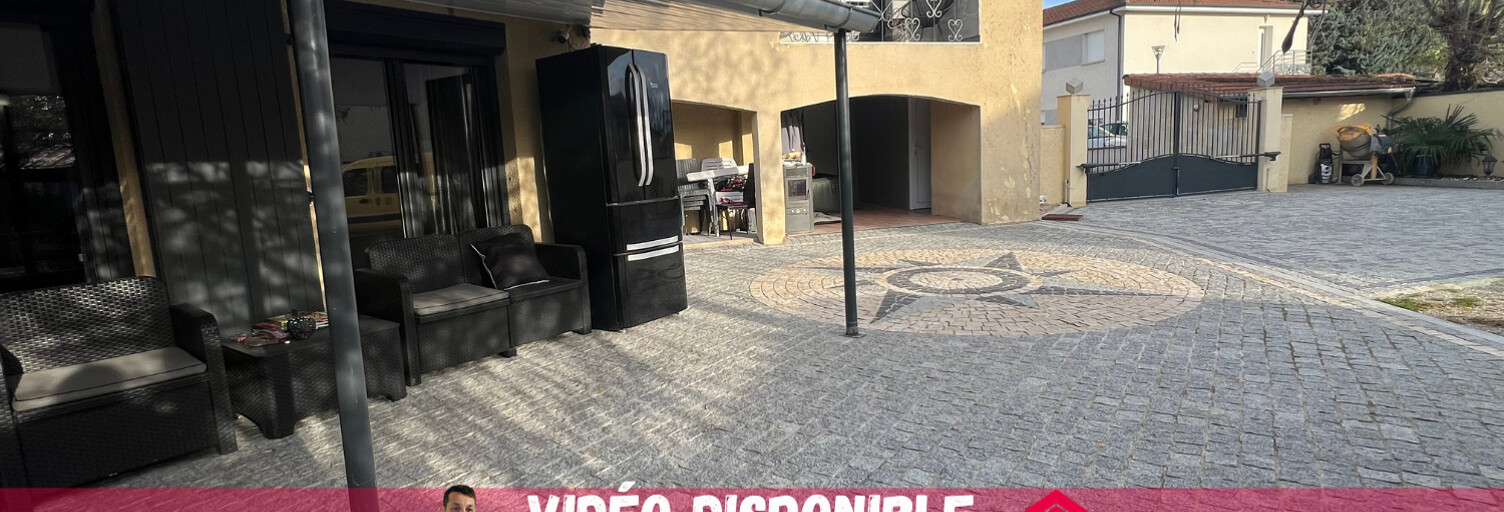 Maison 6 Pièces 168 m² à vendre à Beaurepaire (38270)