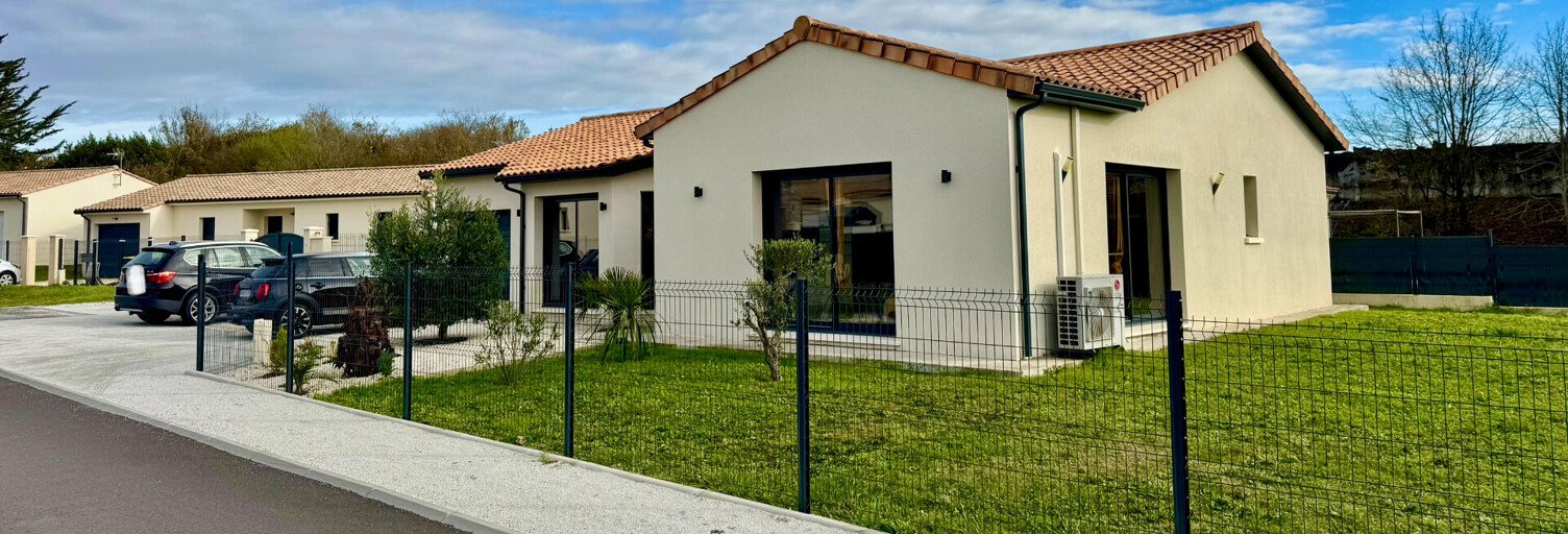 Maison 5 Pièces 124 m² à vendre à Saint-Yrieix-sur-Charente (16710)