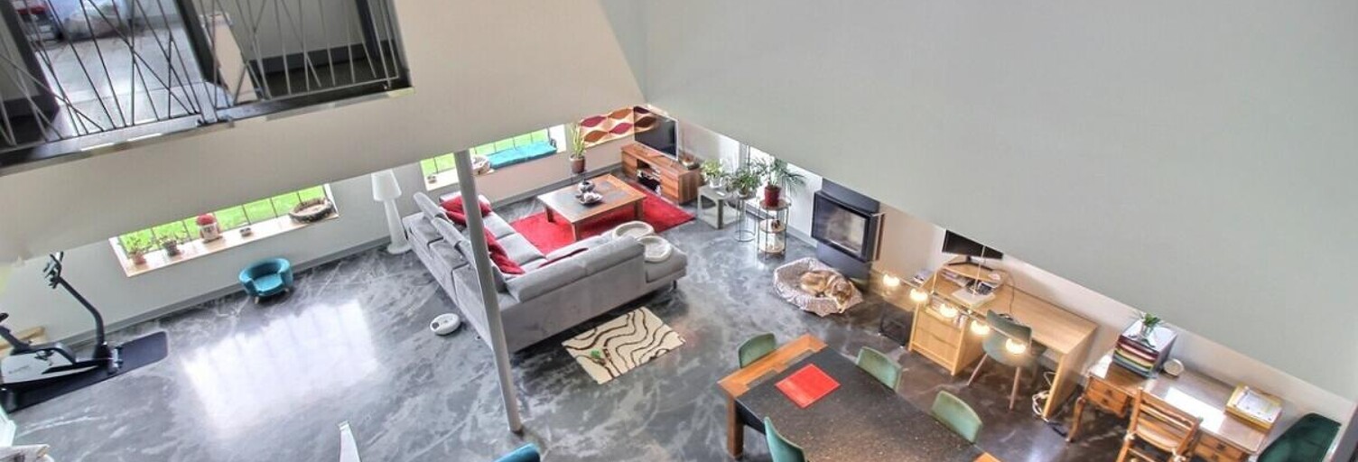 Maison 13 Pièces 340 m² à vendre à Chimilin (38490)