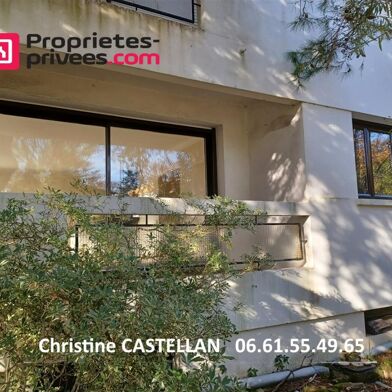 Appartement 4 pièces 395500 €