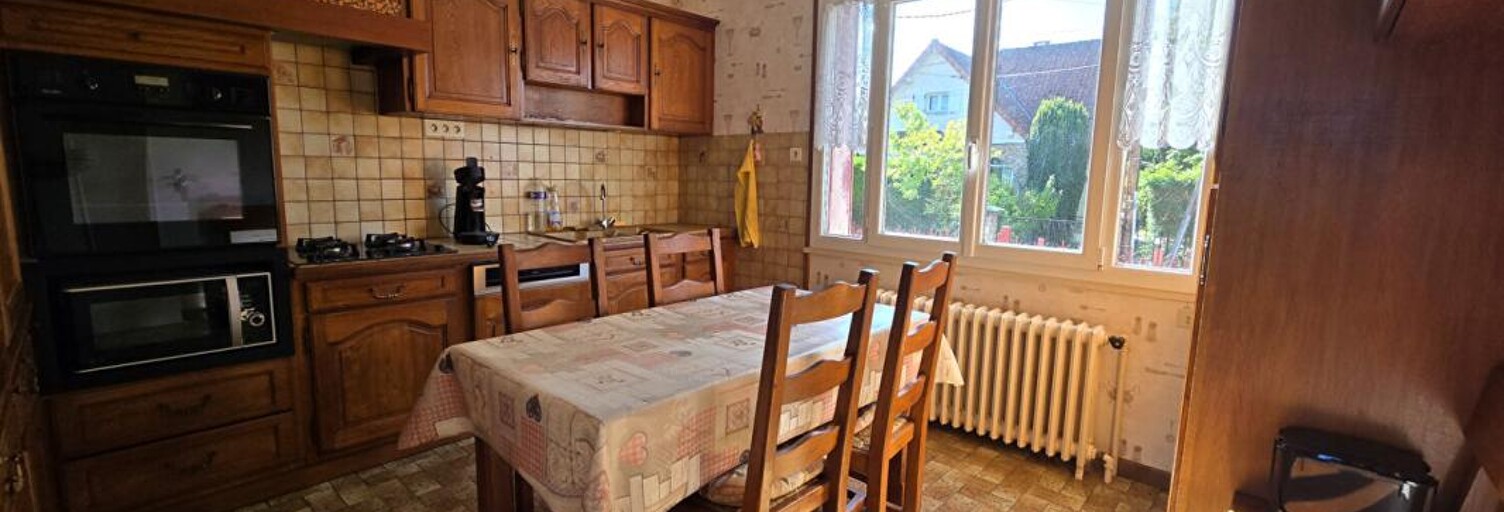 Maison 6 Pièces 111 m² à vendre à Sainte-Geneviève-des-Bois (91700)