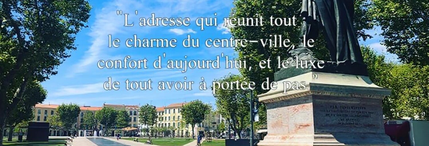 Appartement 2 Pièces 43 m² à vendre à Béziers (34500)