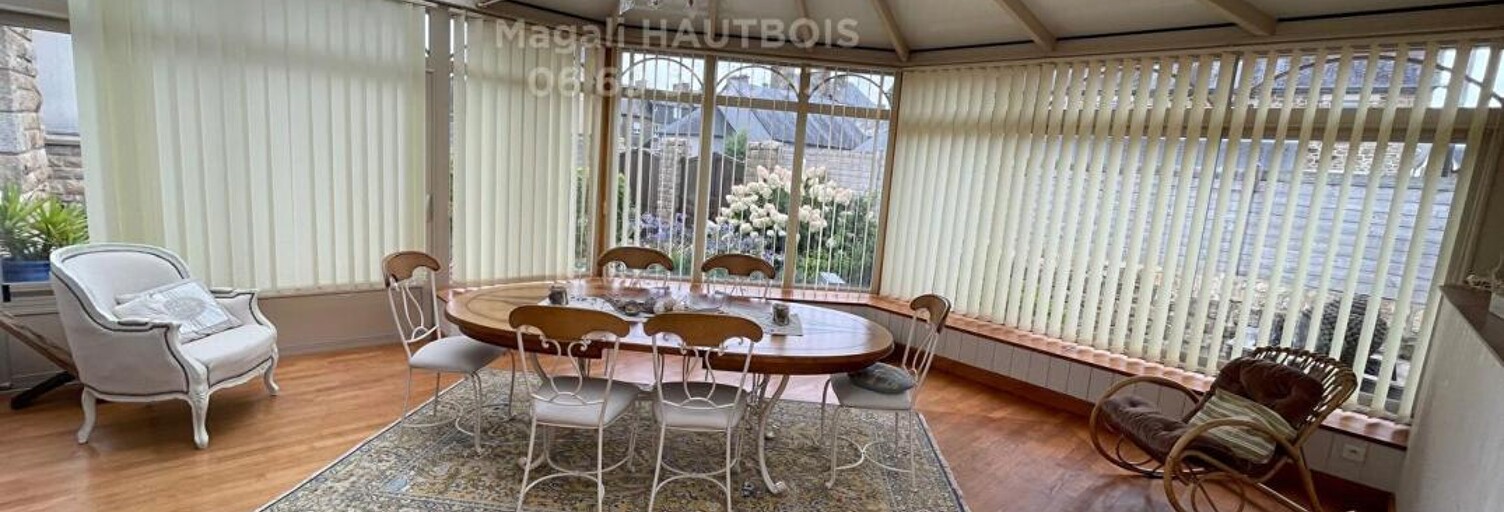 Maison 9 Pièces 184 m² à vendre à Saint-Hilaire-du-Harcouët (50600)