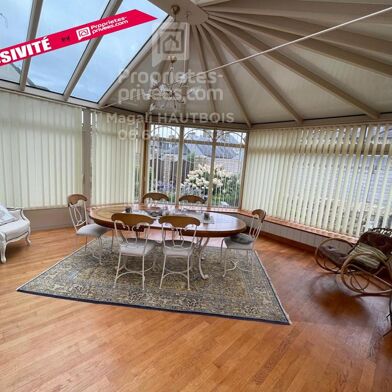 Maison 9 pièces 299000 €