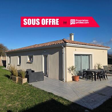 Maison 4 pièces 318000 €