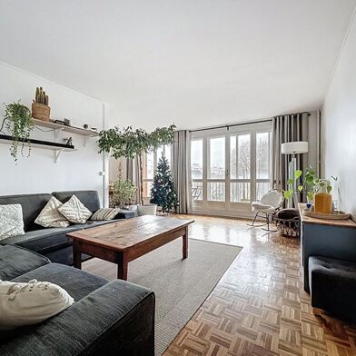 Appartement 4 pièces 345000 €