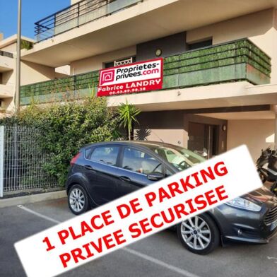 Appartement 2 pièces 165600 €