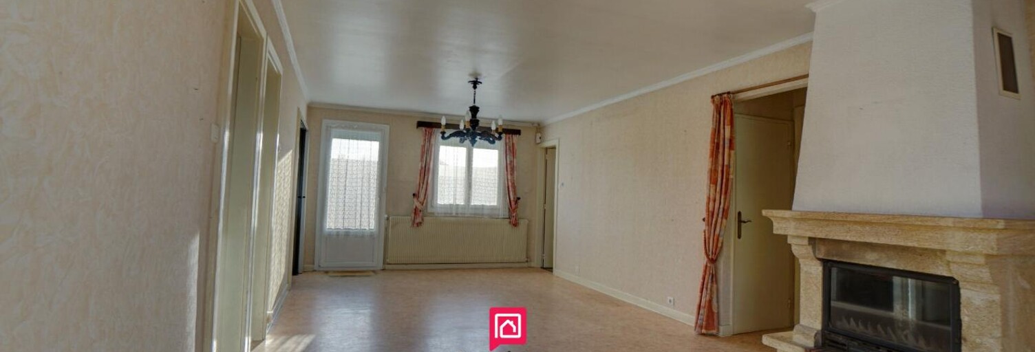 Maison 5 Pièces 78 m² à vendre à Valdoie (90300)