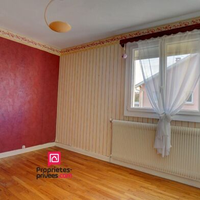 Maison 5 pièces 143000 €