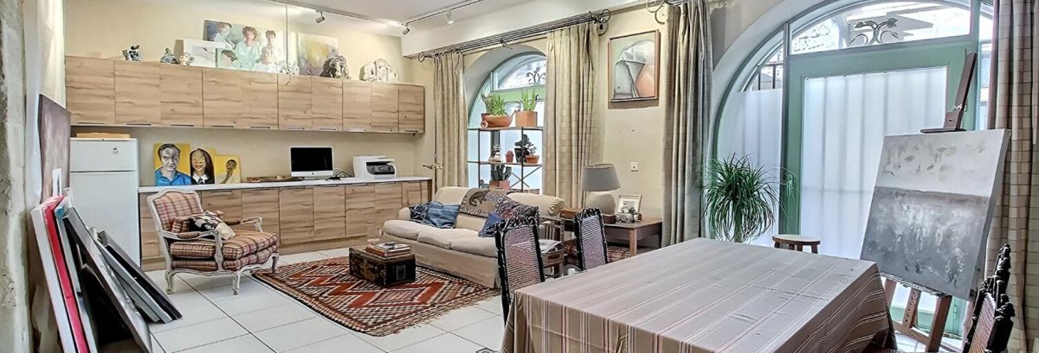 Appartement 5 Pièces 181 m² à vendre à Uzès (30700)