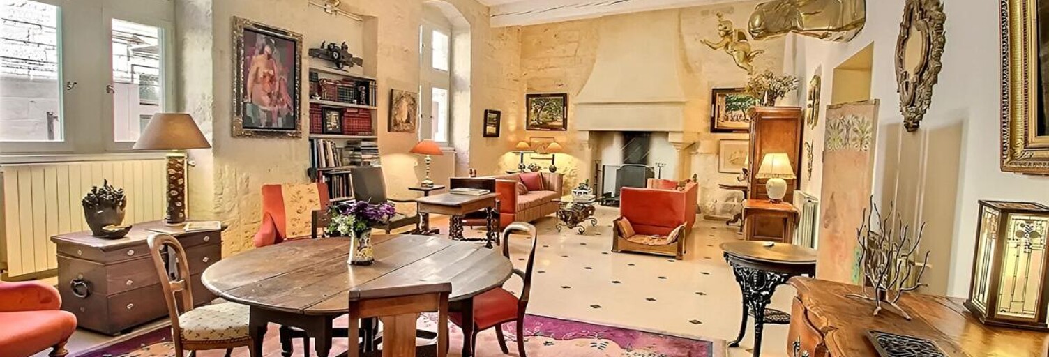 Appartement 5 Pièces 181 m² à vendre à Uzès (30700)