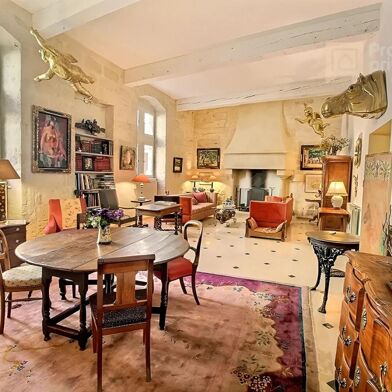 Appartement 5 pièces 890000 €