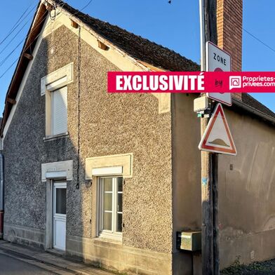 Maison 4 pièces 56990 €