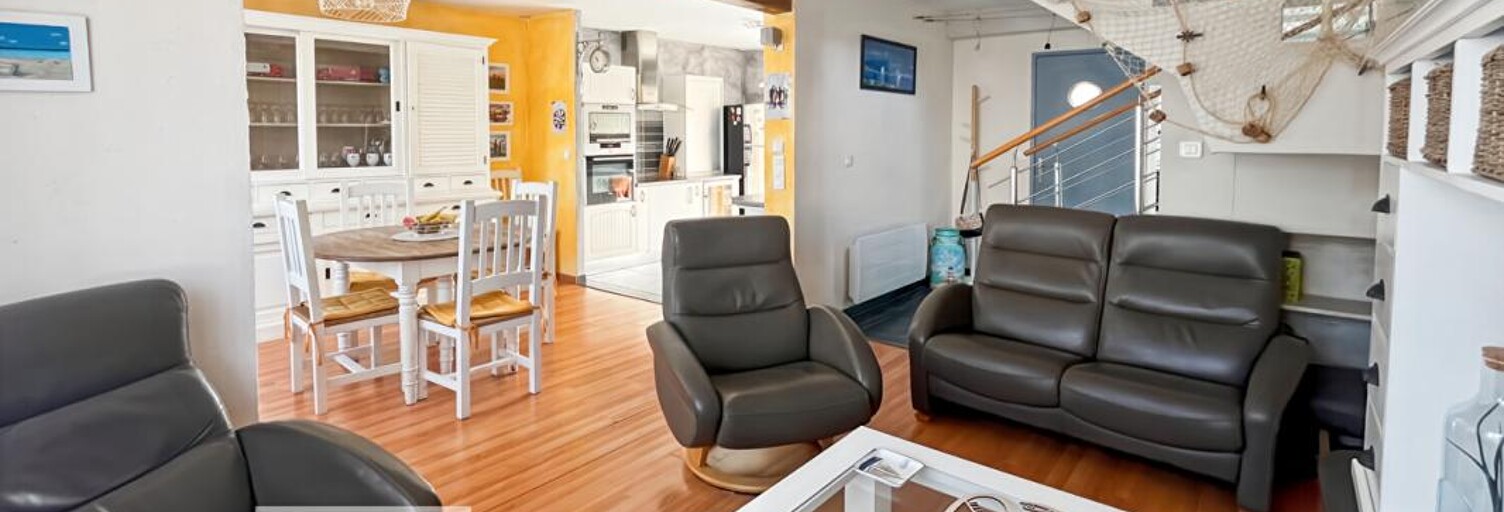 Maison 4 Pièces 104 m² à vendre à Saint-Brevin-les-Pins (44250)