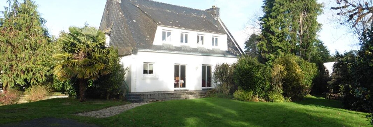 Maison 9 Pièces 165 m² à vendre à Quimperlé (29300)