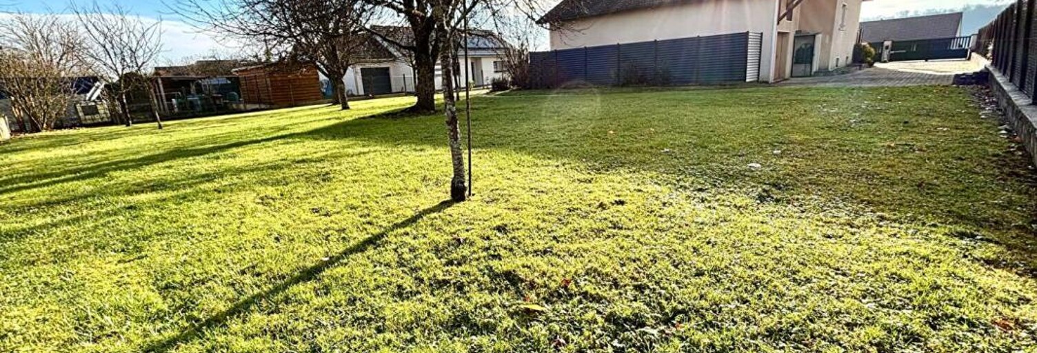 Maison 4 Pièces 93 m² à vendre à Dorans (90400)