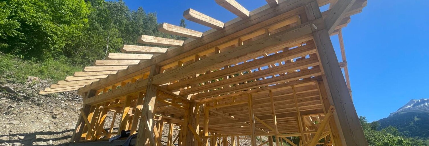 Maison 4 Pièces 117 m² à vendre à Saint-Gervais-les-Bains (74170)