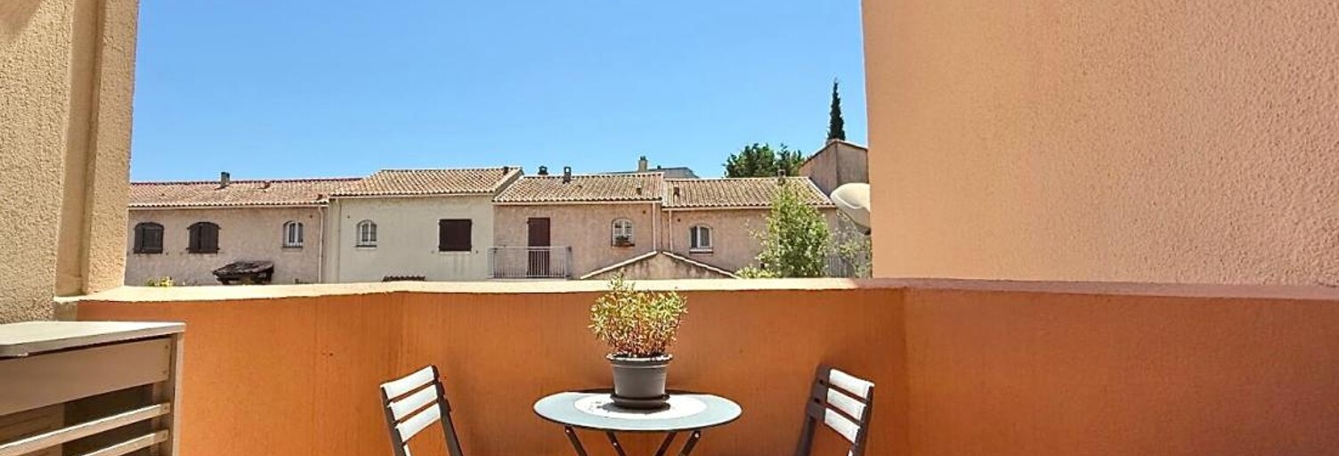Appartement 3 Pièces 55 m² à vendre à Fréjus (83600)