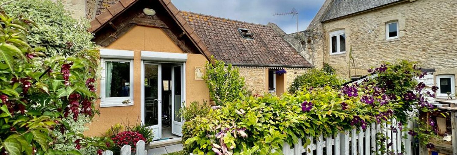 Maison 3 Pièces 53 m² à vendre à Hérouville-Saint-Clair (14200)