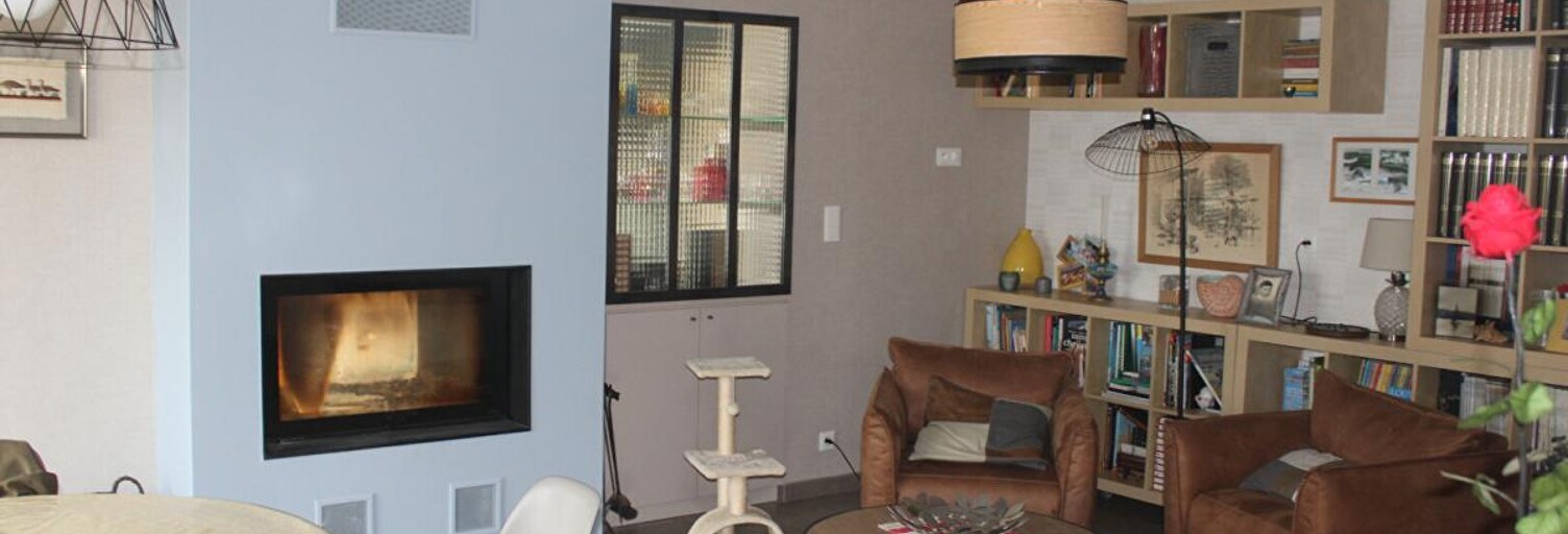 Maison 7 Pièces 147 m² à vendre à Quintin (22800)