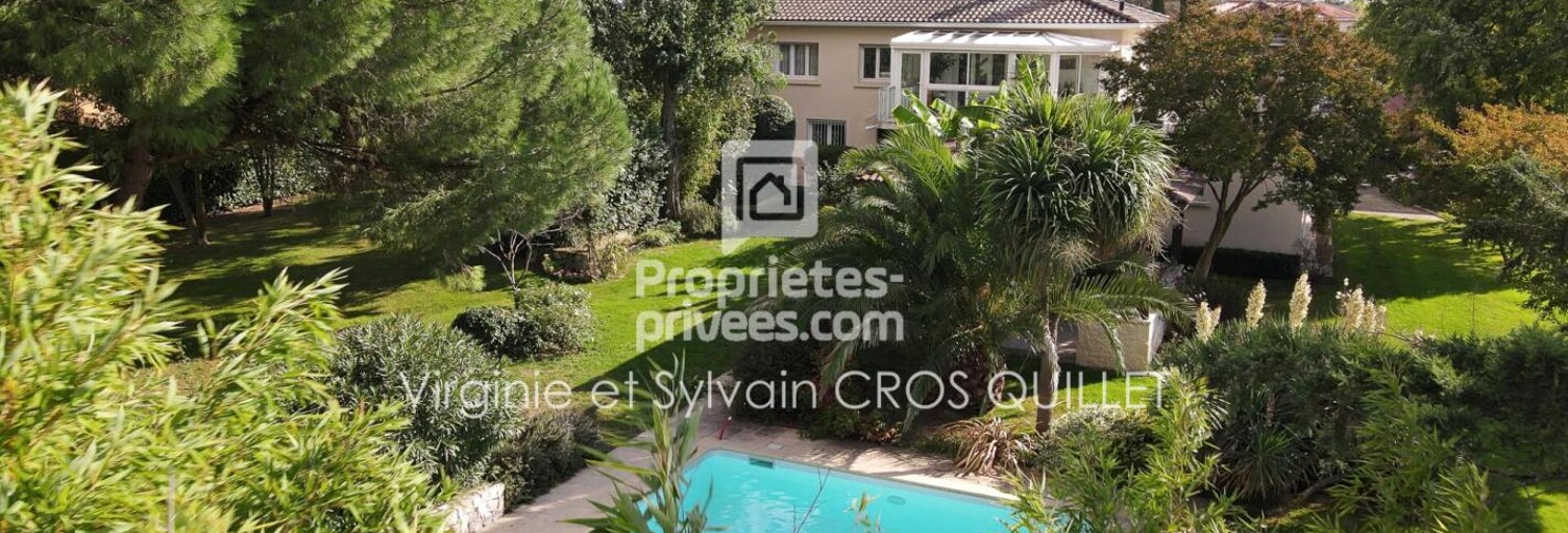 Maison 7 Pièces 245 m² à vendre à Saubens (31600)