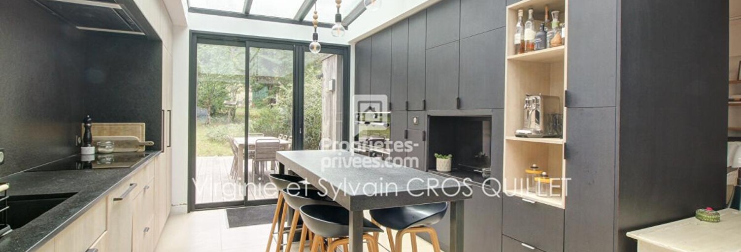 Maison 7 Pièces 209 m² à vendre à Montastruc-la-Conseillère (31380)