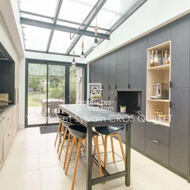 Maison 7 pièces 699000 €