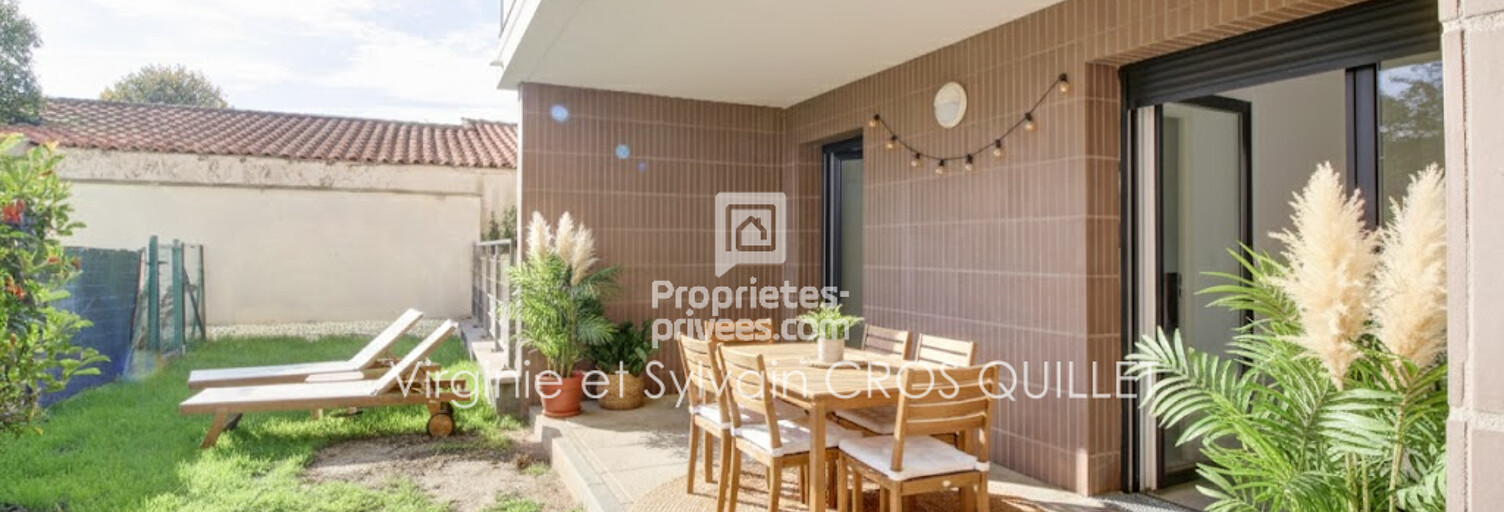 Appartement 3 Pièces 60 m² à vendre à Toulouse (31100)