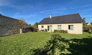 Maison 5 Pièces 92 m² à vendre à Saint-Léger-de-Linières (49170)