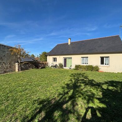 Maison 5 pièces 304500 €