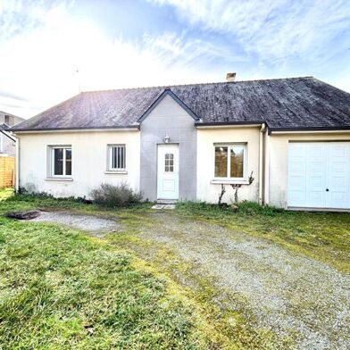 Maison 5 pièces 304500 €