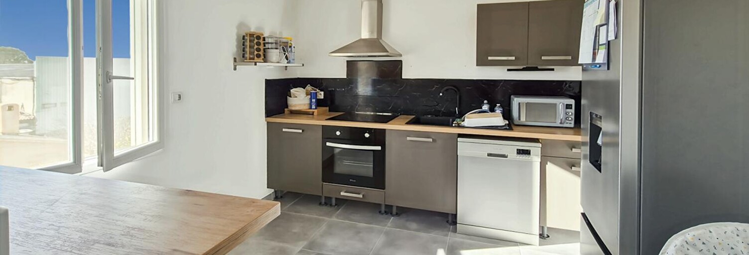 Appartement 3 Pièces 69 m² à vendre à Althen-des-Paluds (84210)