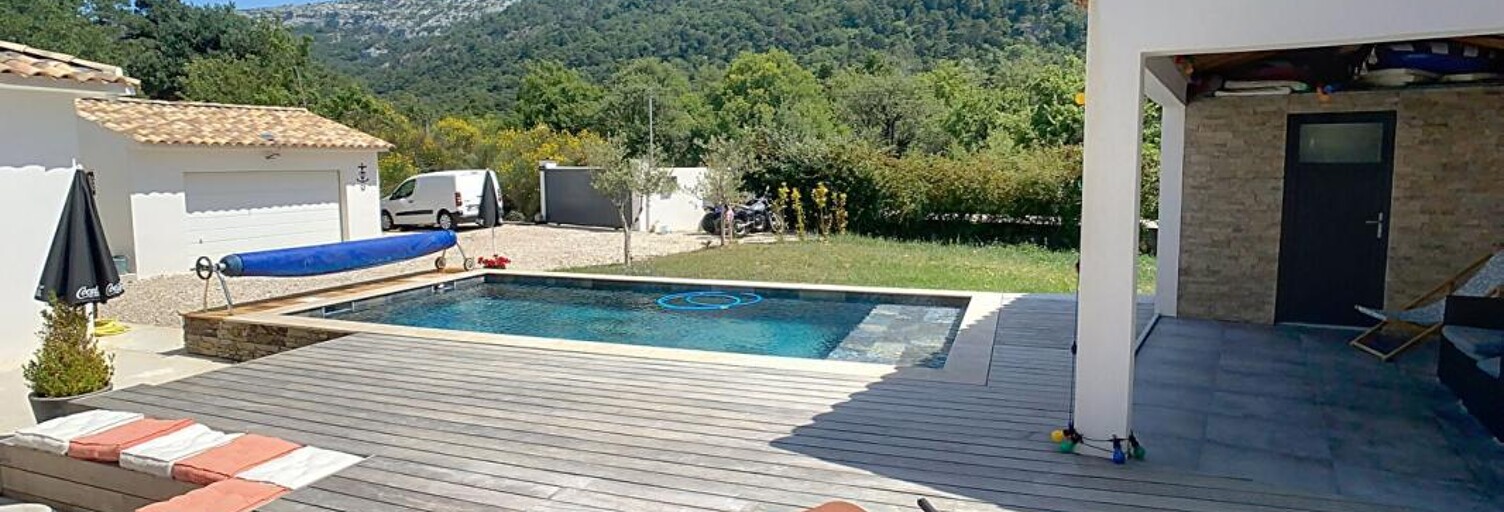 Maison 6 Pièces 151 m² à vendre à Plan-d'Aups-Sainte-Baume (83640)