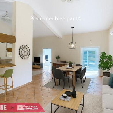 Maison 6 pièces 550000 €