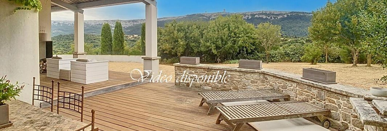 Maison 6 Pièces 136 m² à vendre à Plan-d'Aups-Sainte-Baume (83640)