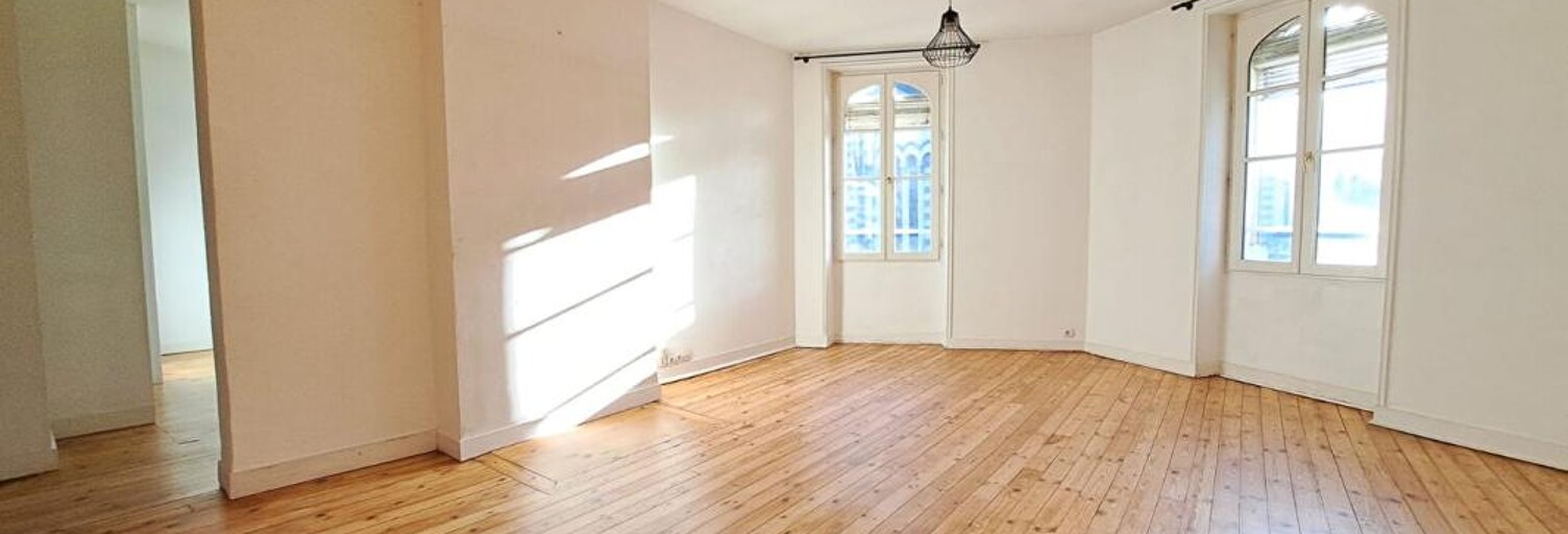 Appartement 4 Pièces 79 m² à louer à Angers (49000)