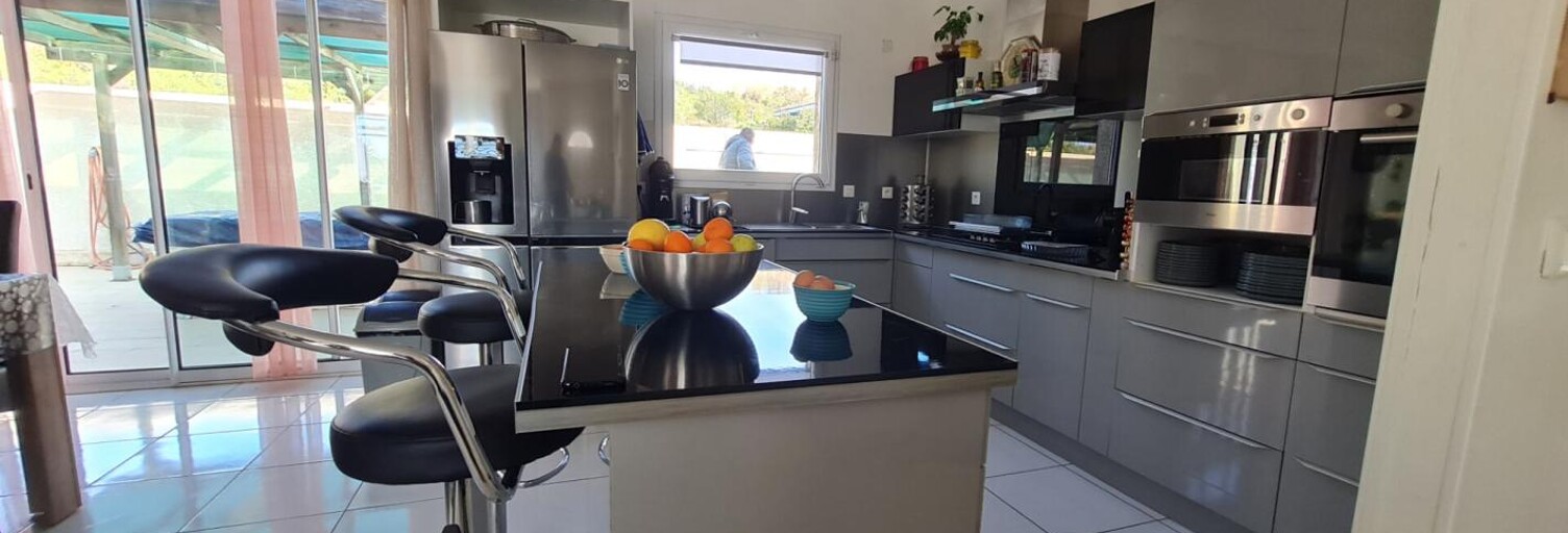 Maison 4 Pièces 98 m² à vendre à Laurens (34480)