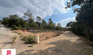 Terrain  1330 m² à vendre à Rians (83560)