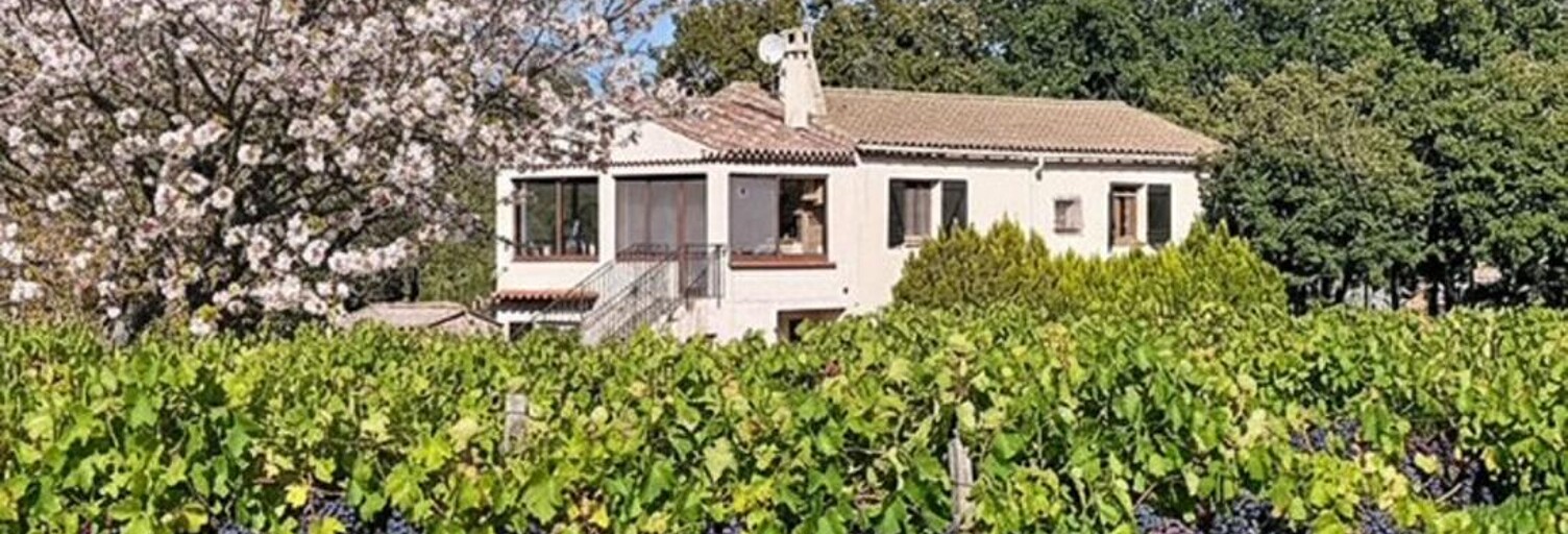 Maison 7 Pièces 210 m² à vendre à Rians (83560)