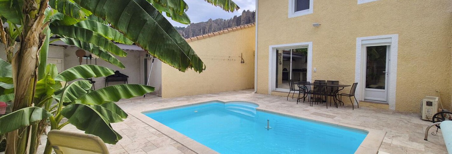 Maison 4 Pièces 71 m² à vendre à Les Mées (04190)