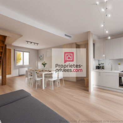 Maison 5 pièces 160000 €