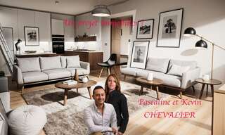 Appartement 4 Pièces 71 m² à vendre à Aix-en-Provence (13090)