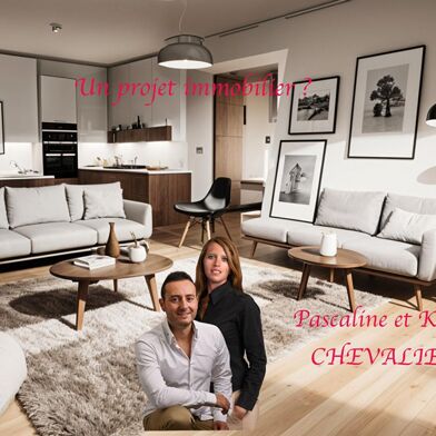 Appartement 4 pièces 249100 €