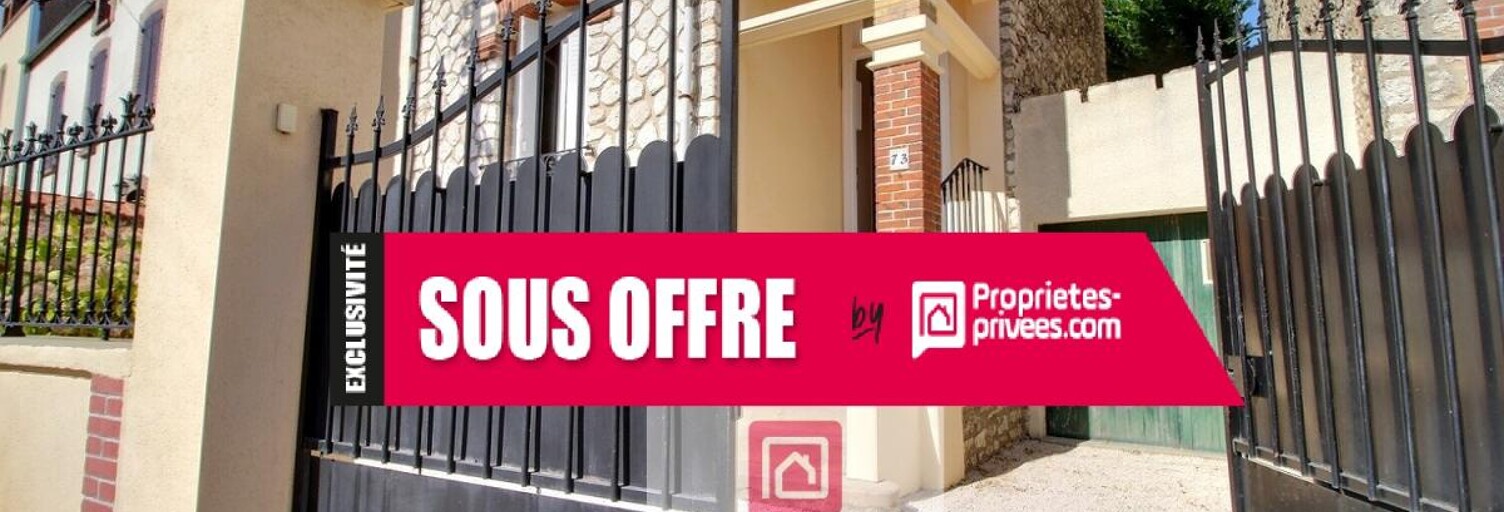 Maison 4 Pièces 85 m² à vendre à Montargis (45200)
