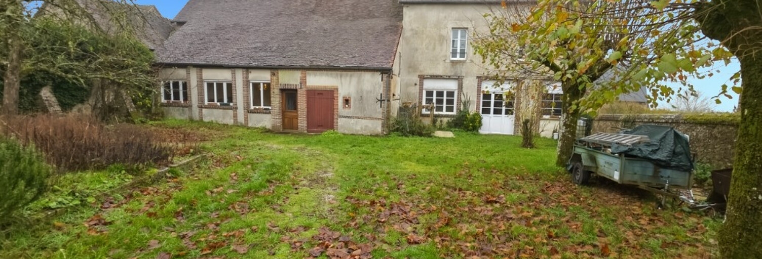 Maison 7 Pièces 202 m² à vendre à Moulins-la-Marche (61380)